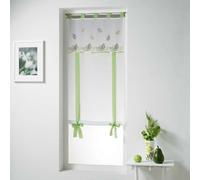 Paris Prix Store Voilage Anya - 60x150 cm - Vert