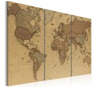 Paris Prix Stylish World Map