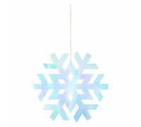 Paris prix Sujet de Noël flocon - Bleu