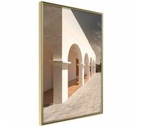 Paris Prix Sunny Colonnade - 40 x 60 cm