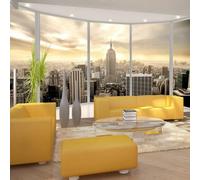 Paris Prix Sunny Morning in New York City - 280x400
