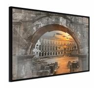 Paris prix Sunset in the Ancient City - 20 cm