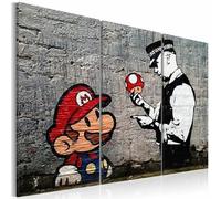 Paris Prix Super Mario Mushroom Cop