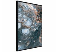 Paris prix Surface of the Unknown Planet I - 45 cm
