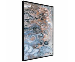 Paris prix Surface of the Unknown Planet III - 42 cm