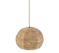 Paris prix Suspension boule feuille - Beige