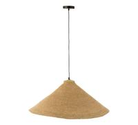 Paris prix Suspension cône jonc de mer - Beige