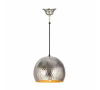 Paris prix Suspension Factory Style - Argent