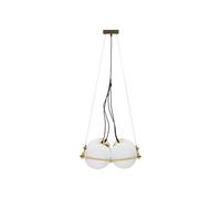 Paris prix Suspension Japan - Blanc et or