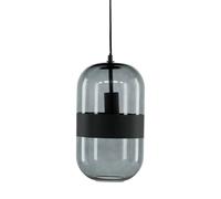 Paris prix Suspension verre Dropp - Noir