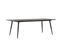 Paris prix Table à manger Keholmen - Marron