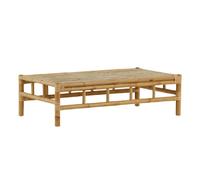 Paris prix Table basse de jardin - Naturel