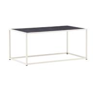 Paris prix Table basse de jardin Siaton - Gris