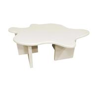 Paris prix Table basse design Flower - Beige