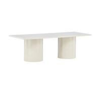 Paris prix Table basse design Sandvika - Beige