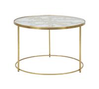 TABLE BASSE PAPILLONS