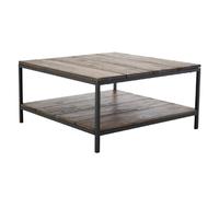 Paris prix Table basse teck Padang - Naturel