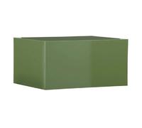 Paris prix Table basse York - Vert foncé