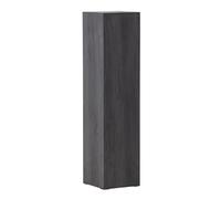 Paris prix Table d'appoint carrée - Noir