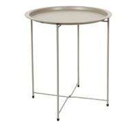 Paris prix Table d'appoint de jardin - Beige