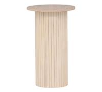 Paris prix Table d'appoint design - Naturel