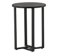 Paris prix Table d'appoint design - Noir