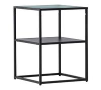 Paris prix table d'appoint design - Noir