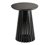 Paris prix Table d'appoint design - Noir