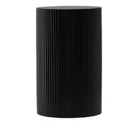 Paris prix Table d'appoint Lenox - Noir