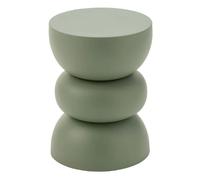 Paris prix Table d'appoint métal - Vert