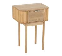 Paris prix Table de chevet Alta - Naturel