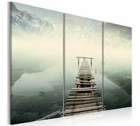 Paris prix Tableau Black or white? triptych - 0x0 cm