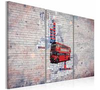 Paris Prix Tableau Grande Bretagne 60x90