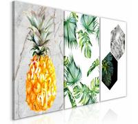 Paris Prix Tableau Hot Tropics 3 Panneaux