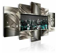 Paris Prix Tableau Imprimé Night in New York