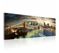 Paris Prix Tableau The East River at Night