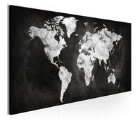 Paris prix Tableau Two-color world - 135x45 cm