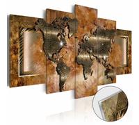 Paris prix Tableau verre acrylique - 100x200 cm