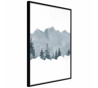 Paris Prix Taiga 40x60 - Noir