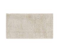 Tapis Shaggy Uni "Tango" 60x110cm Naturel