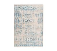 PARIS PRIX Tapis Baroque VI - Bleu