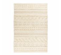 Paris Prix Tapis Bohème Fait à la Main Naturel 200x290 cm