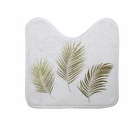 Paris Prix Tapis Contour WC Orbella Blanc