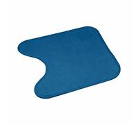 Paris Prix Tapis Contour WC Vitamine II - Bleu Canard