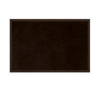 Paris Prix Tapis d'Entrée Antipoussière Telio 80x120cm Noir