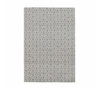 Paris Prix Tapis d'Extérieur Yoga Gris & Crème 80x150 cm