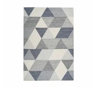 Paris Prix Tapis d'Extérieur Yoga - Gris Crème 80x150 cm