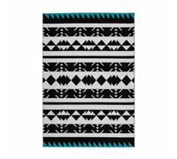 Paris Prix Tapis Ethnique Broadway IV - Blanc