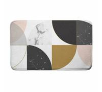 Paris Prix Tapis Geomarbre - Multicolore