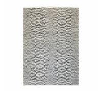 Paris Prix Tapis Géométrique Aperitif - Gris 80x150 cm